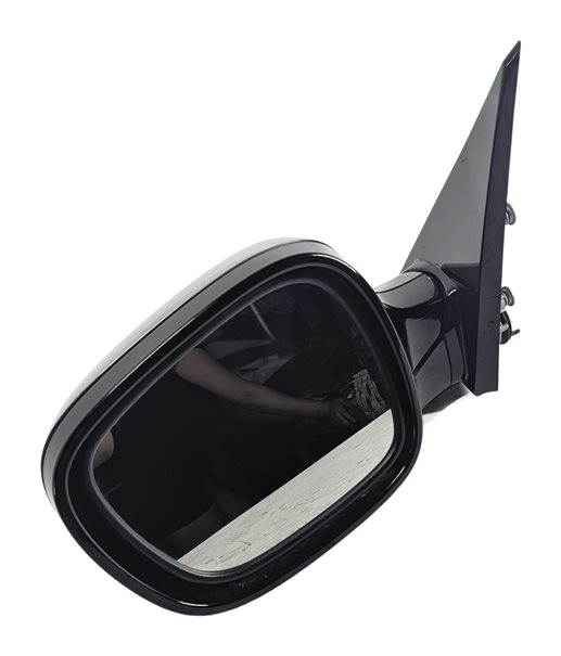 11-14 BMW X3 F25 LEFT DRIVER PFOLD HEAT MEMORY AUTODIM DOOR MIRROR (Grey)