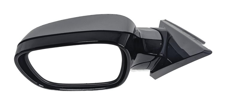 Thumbnail 3: 11-14 BMW X3 F25 LEFT DRIVER PFOLD HEAT MEMORY AUTODIM DOOR MIRROR (Grey)