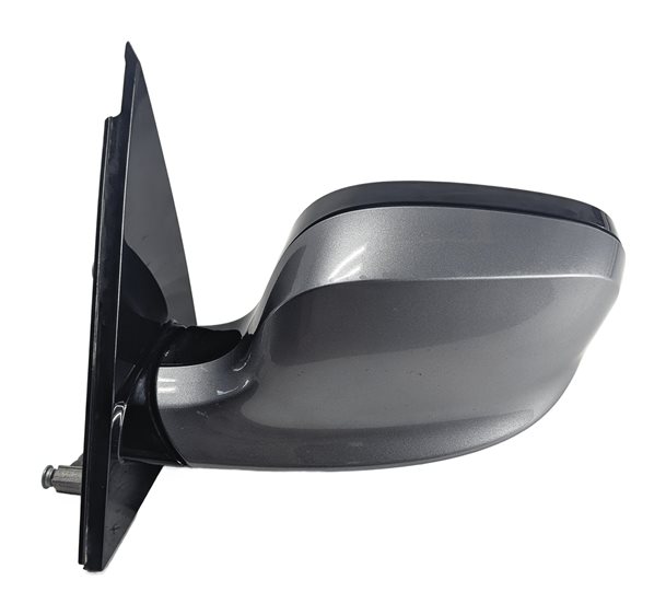 Thumbnail 4: 11-14 BMW X3 F25 LEFT DRIVER PFOLD HEAT MEMORY AUTODIM DOOR MIRROR (Grey)