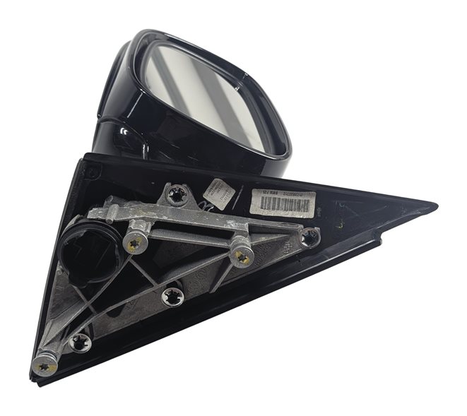 Thumbnail 5: 11-14 BMW X3 F25 LEFT DRIVER PFOLD HEAT MEMORY AUTODIM DOOR MIRROR (Grey)