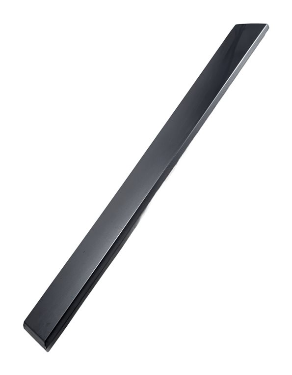 11-18 BMW X3 X4 F25 F26 FRONT RIGHT LOWER DOOR MOULDING TRIM (w/ M PKG) (Grey)