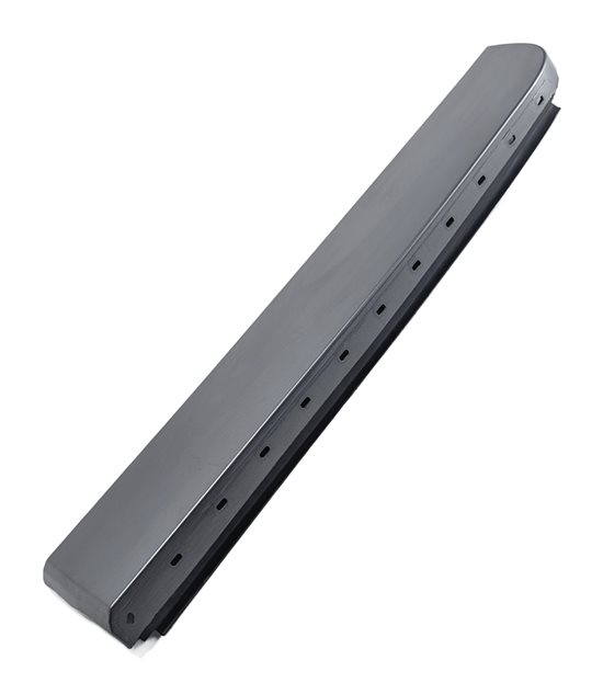 11-18 BMW X3 X4 (F25 F26) REAR LEFT LOWER DOOR MOULDING TRIM (w/ M PKG) (Grey)