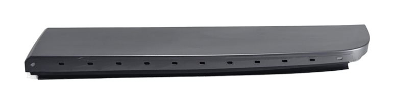 Thumbnail 2: 11-18 BMW X3 X4 (F25 F26) REAR LEFT LOWER DOOR MOULDING TRIM (w/ M PKG) (Grey)