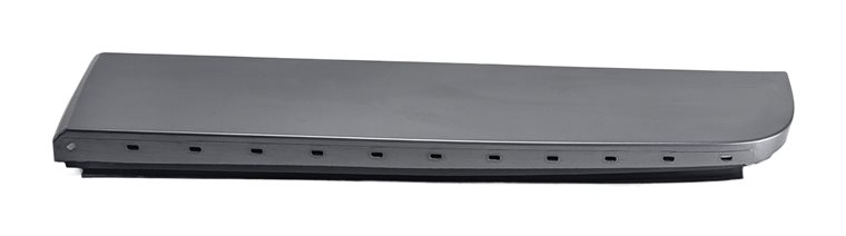 Thumbnail 3: 11-18 BMW X3 X4 (F25 F26) REAR LEFT LOWER DOOR MOULDING TRIM (w/ M PKG) (Grey)