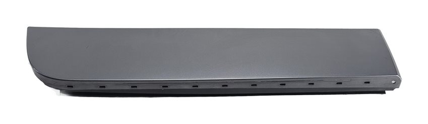 Thumbnail 3: 11-18 BMW X3 X4 (F25 F26) REAR RIGHT LOWER DOOR MOULDING TRIM (w/ M PKG) (Grey)