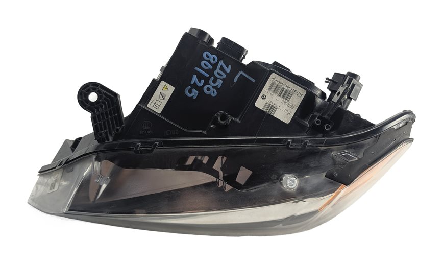 Thumbnail 4: 2011-2014 BMW X3 (F25) LEFT FRONT DRIVER HID XENON ADAPTIVE HEADLIGHT LIGHT LAMP