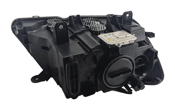 Thumbnail 5: 2011-2014 BMW X3 (F25) LEFT FRONT DRIVER HID XENON ADAPTIVE HEADLIGHT LIGHT LAMP