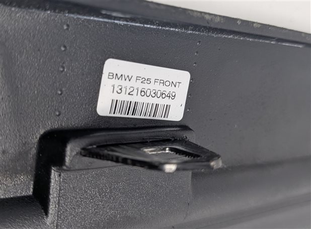 Thumbnail 6: 2011-2017 BMW X3 (F25) FRONT PANORAMIC SUNROOF SUN ROOF GLASS WINDOW PANEL