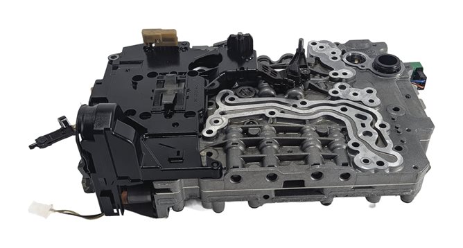 Thumbnail 2: 2014 BMW X3 X5 (F25 F15) AUTOMATIC TRANSMISSION VALVE BODY MECHATRONICS AWD