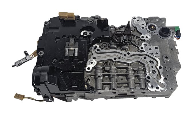 Thumbnail 3: 2014 BMW X3 X5 (F25 F15) AUTOMATIC TRANSMISSION VALVE BODY MECHATRONICS AWD