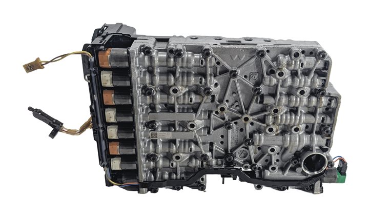 Thumbnail 4: 2014 BMW X3 X5 (F25 F15) AUTOMATIC TRANSMISSION VALVE BODY MECHATRONICS AWD