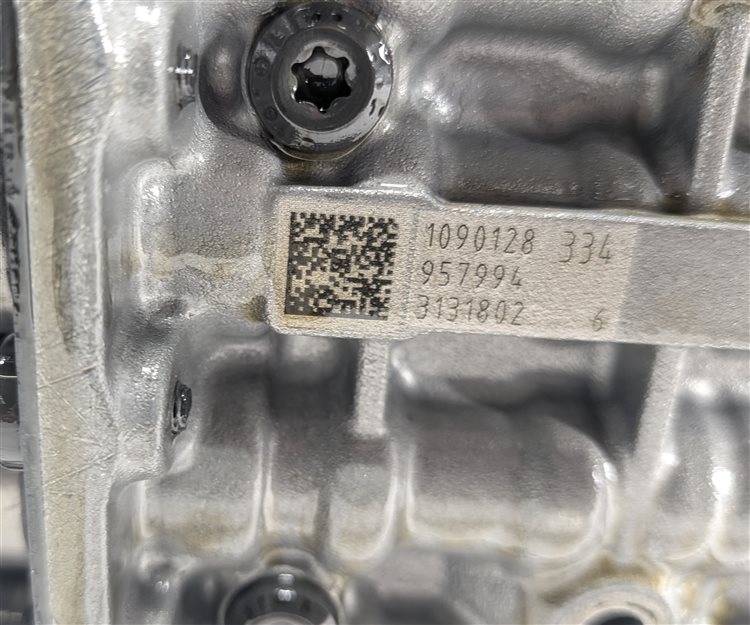 Thumbnail 6: 2014 BMW X3 X5 (F25 F15) AUTOMATIC TRANSMISSION VALVE BODY MECHATRONICS AWD