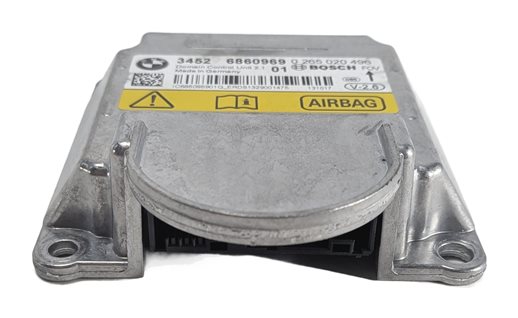 Thumbnail 2: 2014 BMW X3 (F25) INTEGRATED CHASSIS MANAGEMENT ICM CONTROL MODULE COMPUTER