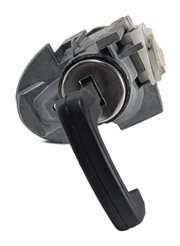 Thumbnail 2: 2014 BMW X3 (F25) FRONT DOOR LOCK CYLINDER BARREL TUMBLER w/KEY