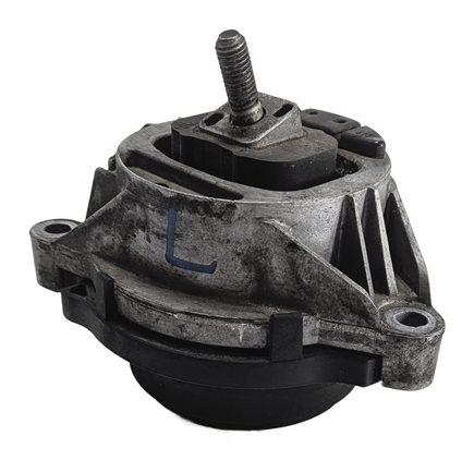 Thumbnail 2: 2014 BMW X3 (F25) 3.0L (N55) ENGINE LEFT MOTOR SUPPORT MOUNT w/BRACKET