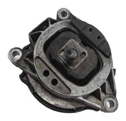 Thumbnail 3: 2014 BMW X3 (F25) 3.0L (N55) ENGINE LEFT MOTOR SUPPORT MOUNT w/BRACKET