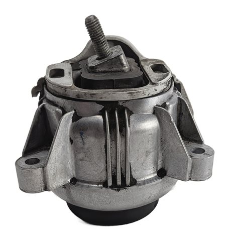 Thumbnail 2: 2014 BMW X3 (F25) 3.0L (N55) ENGINE RIGHT MOTOR SUPPORT MOUNT w/BRACKET