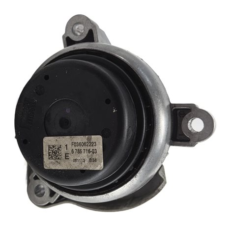 Thumbnail 4: 2014 BMW X3 (F25) 3.0L (N55) ENGINE RIGHT MOTOR SUPPORT MOUNT w/BRACKET