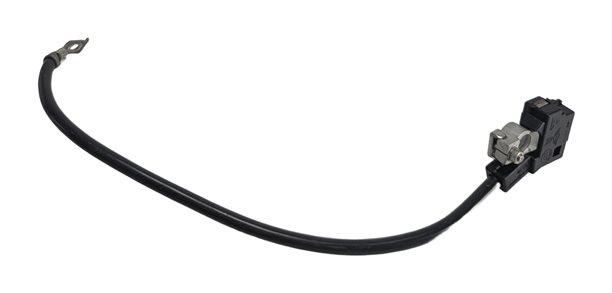 Thumbnail 3: 2014 BMW X3 (F25) 3.0L NEGATIVE GROUND BATTERY CABLE w/ IBS INTELLIGENT SENSOR