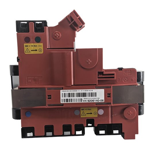 Thumbnail 4: 2014 BMW X3 (F25) 3.0L REAR POSITIVE BATTERY POWER DISTRIBUTION BLOCK JUNCTION