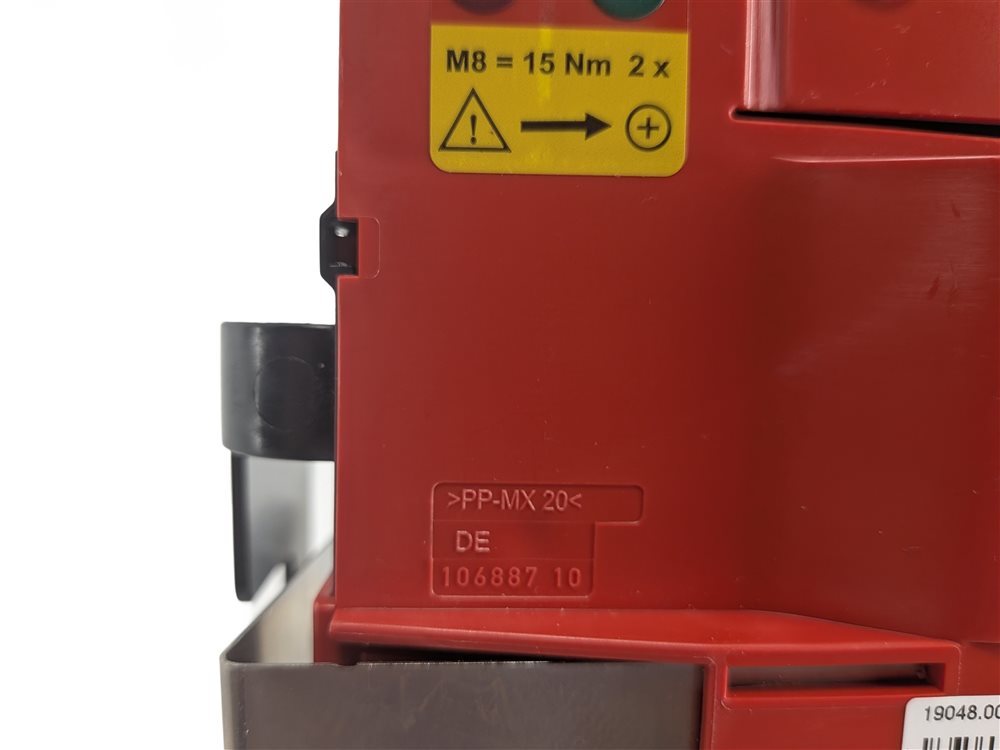 Thumbnail 7: 2014 BMW X3 (F25) 3.0L REAR POSITIVE BATTERY POWER DISTRIBUTION BLOCK JUNCTION