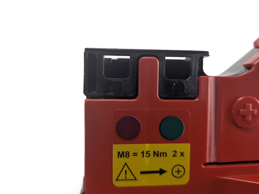 Thumbnail 8: 2014 BMW X3 (F25) 3.0L REAR POSITIVE BATTERY POWER DISTRIBUTION BLOCK JUNCTION