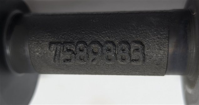 Thumbnail 4: 11-19 BMW 135i 335i 535i 740i X1 X3 X5 X6 - 3.0L N55 ENGINE ECCENTRIC CAMSHAFT