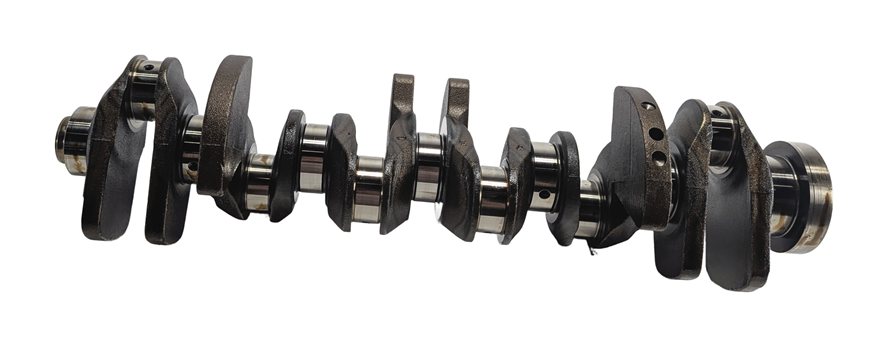 Thumbnail 2: 2012-2017 BMW X3 X4 (F25 F26) 3.0L (N55) ENGINE CRANKSHAFT CRANK SHAFT