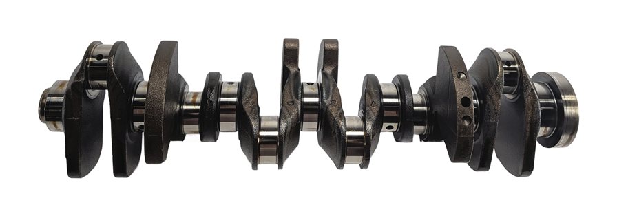 Thumbnail 3: 2012-2017 BMW X3 X4 (F25 F26) 3.0L (N55) ENGINE CRANKSHAFT CRANK SHAFT
