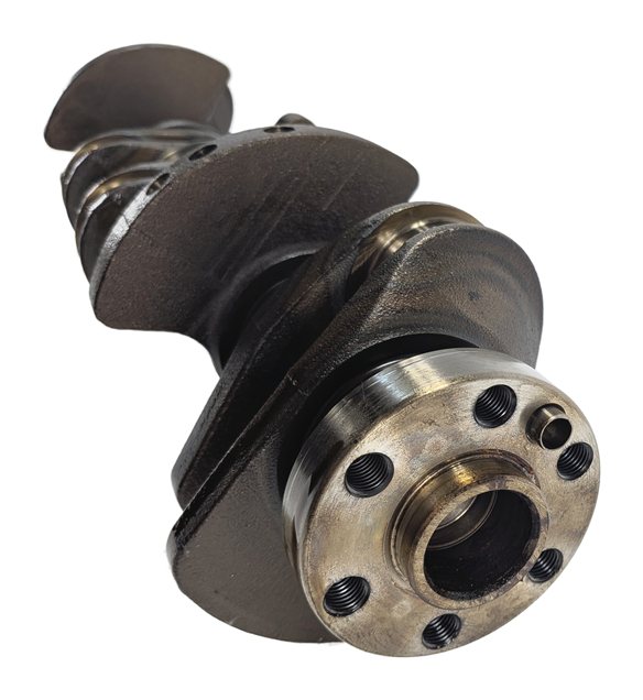 Thumbnail 4: 2012-2017 BMW X3 X4 (F25 F26) 3.0L (N55) ENGINE CRANKSHAFT CRANK SHAFT