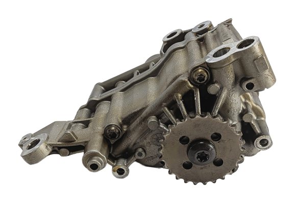 Thumbnail 2: 2012-2017 BMW X3 X4 (F25 F26) 3.0L (N55) ENGINE OIL FLUID PUMP