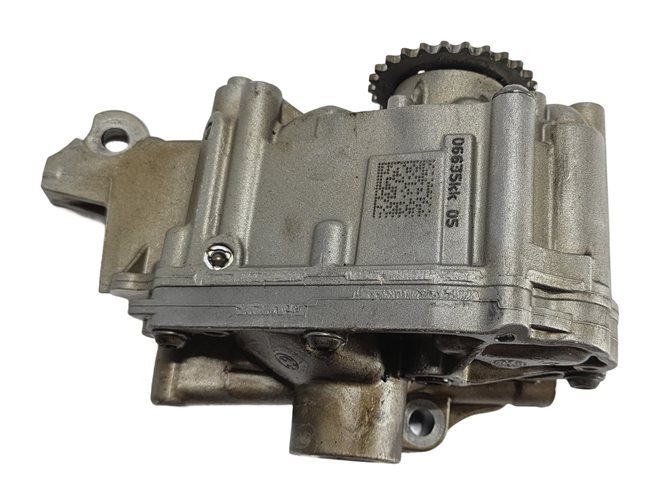 Thumbnail 5: 2012-2017 BMW X3 X4 (F25 F26) 3.0L (N55) ENGINE OIL FLUID PUMP