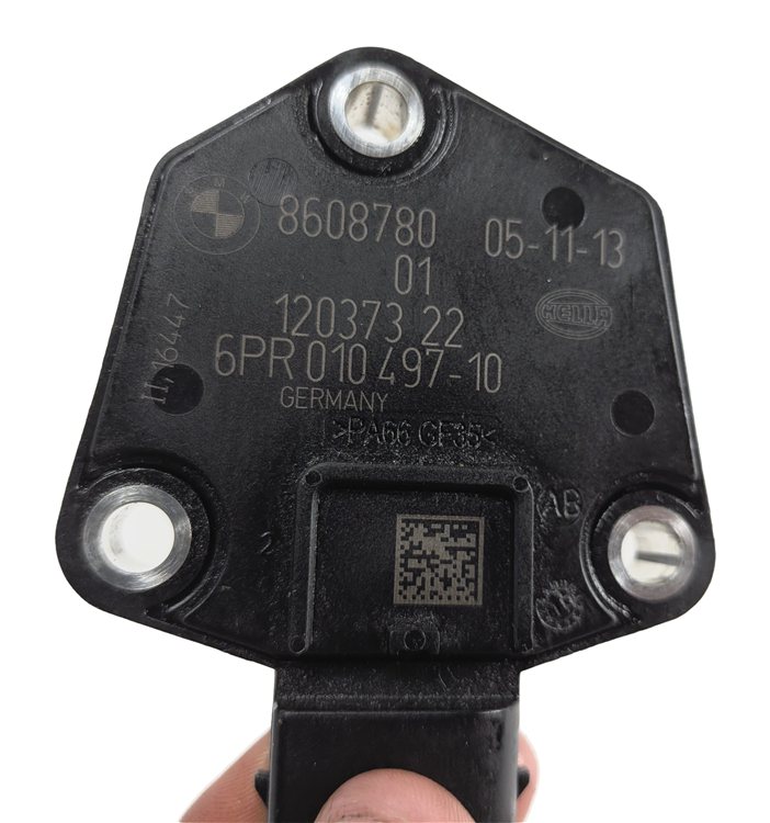 Thumbnail 5: 2012-2017 BMW X3 X4 (F25 F26) 3.0L (N55) ENGINE OIL LEVEL SENSOR SENDER