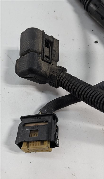 Thumbnail 4: 2014 BMW X3 (F25) 3.0L (N55) ENGINE MOTOR WIRE WIRING HARNESS LOOM