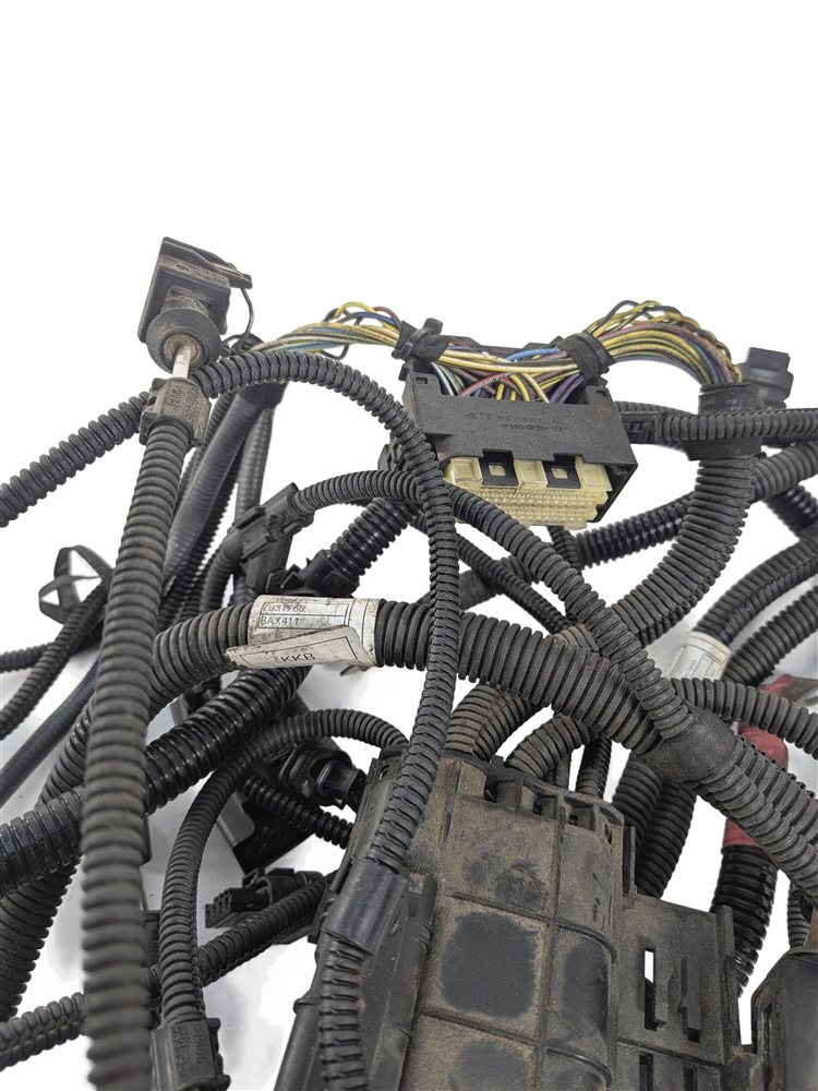 Thumbnail 9: 2014 BMW X3 (F25) 3.0L (N55) ENGINE MOTOR WIRE WIRING HARNESS LOOM