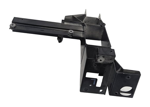 Thumbnail 3: 2014 BMW X3 (F25) FRONT LEFT DRIVER RADIATOR SUPPORT HEADLIGHT MOUNTING BRACKET