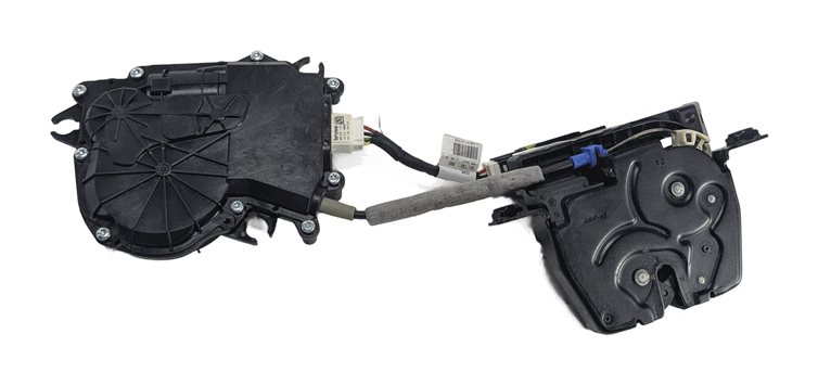 Thumbnail 3: 2014 BMW X3 (F25) REAR LIFTGATE TAILGATE HATCH TRUNK LOCK LATCH w/ACTUATOR