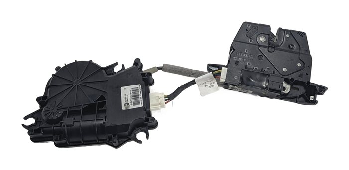 Thumbnail 4: 2014 BMW X3 (F25) REAR LIFTGATE TAILGATE HATCH TRUNK LOCK LATCH w/ACTUATOR