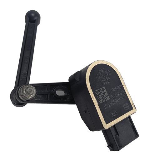 2014 BMW X3 (F25) REAR LEFT SUSPENSION RIDE HEIGHT LEVEL SENSOR