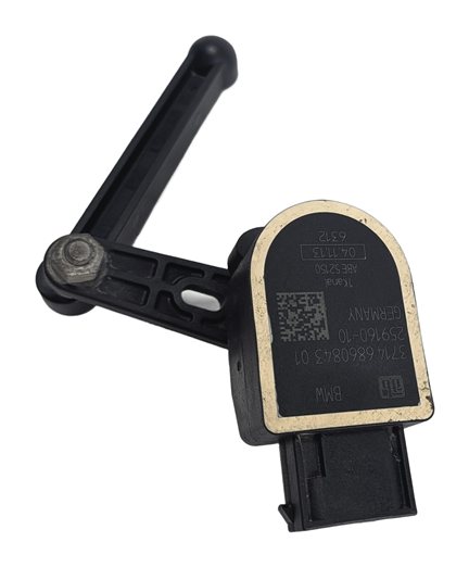Thumbnail 2: 2014 BMW X3 (F25) REAR LEFT SUSPENSION RIDE HEIGHT LEVEL SENSOR