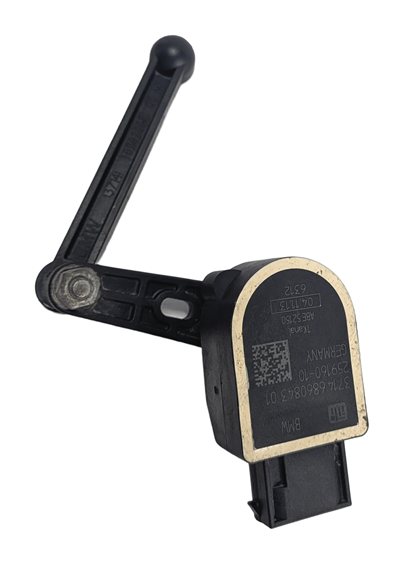Thumbnail 3: 2014 BMW X3 (F25) REAR LEFT SUSPENSION RIDE HEIGHT LEVEL SENSOR