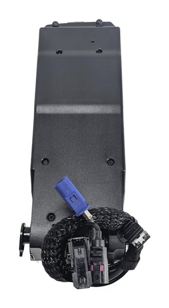 Thumbnail 4: 2014 BMW X3 (F25) CENTER CONSOLE SNAP IN PHONE CRADLE ADAPTER BASE MOUNT