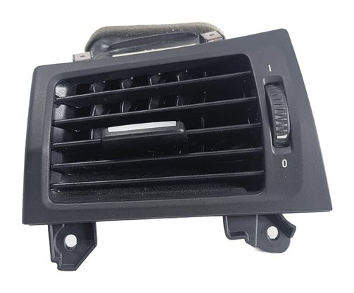 Thumbnail 2: 2014 BMW X3 (F25) FRONT LEFT DRIVER DASH HEAT AIR AC VENT (Black)