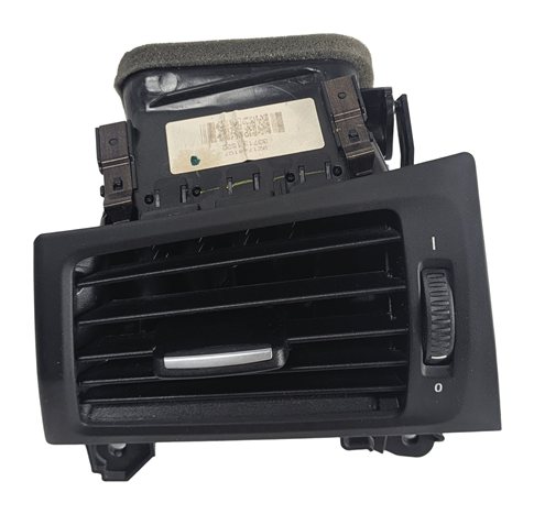 Thumbnail 3: 2014 BMW X3 (F25) FRONT LEFT DRIVER DASH HEAT AIR AC VENT (Black)
