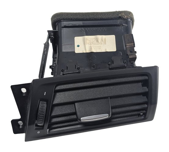 Thumbnail 4: 2014 BMW X3 (F25) FRONT RIGHT PASSENGER DASH HEAT AIR AC VENT (Black)