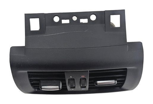 Thumbnail 3: 2014 BMW X3 (F25) REAR CENTER CONSOLE HEAT AIR AC VENT (Black)