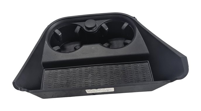 Thumbnail 2: 2014 BMW X3 (F25) FRONT CENTER CONSOLE CUP DRINK HOLDER ASSEMBLY