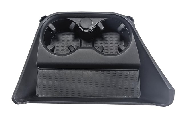 Thumbnail 3: 2014 BMW X3 (F25) FRONT CENTER CONSOLE CUP DRINK HOLDER ASSEMBLY