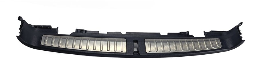 Thumbnail 2: 2014 BMW X3 (F25) REAR TRUNK CARGO LOADING SILL SCUFF PLATE COVER TRIM