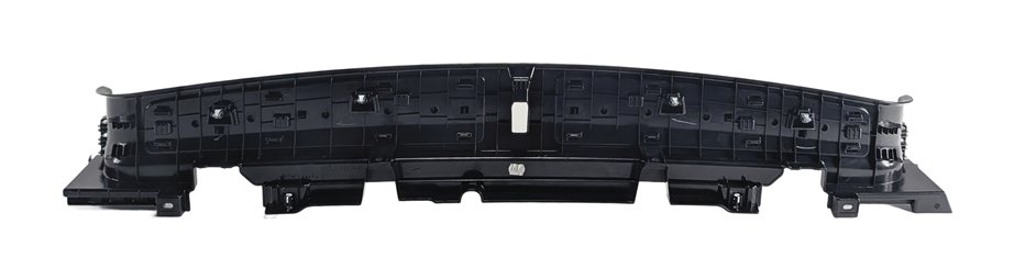 Thumbnail 3: 2014 BMW X3 (F25) REAR TRUNK CARGO LOADING SILL SCUFF PLATE COVER TRIM